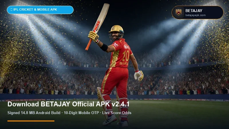 Betajay Official Android APK v2.6.0 Download & Installation
